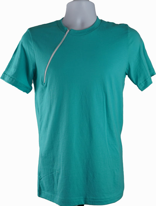 Teal Right side Port Shirt