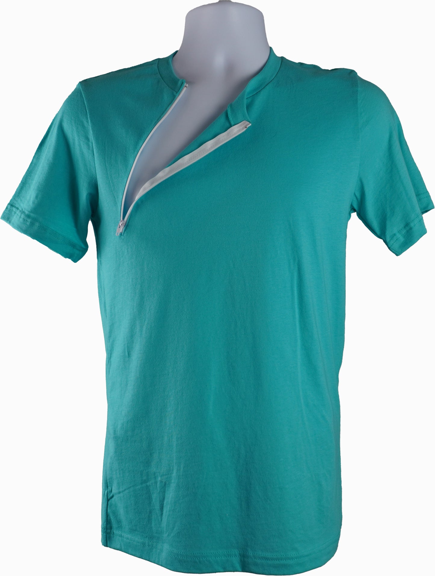 Teal Right side Port Shirt