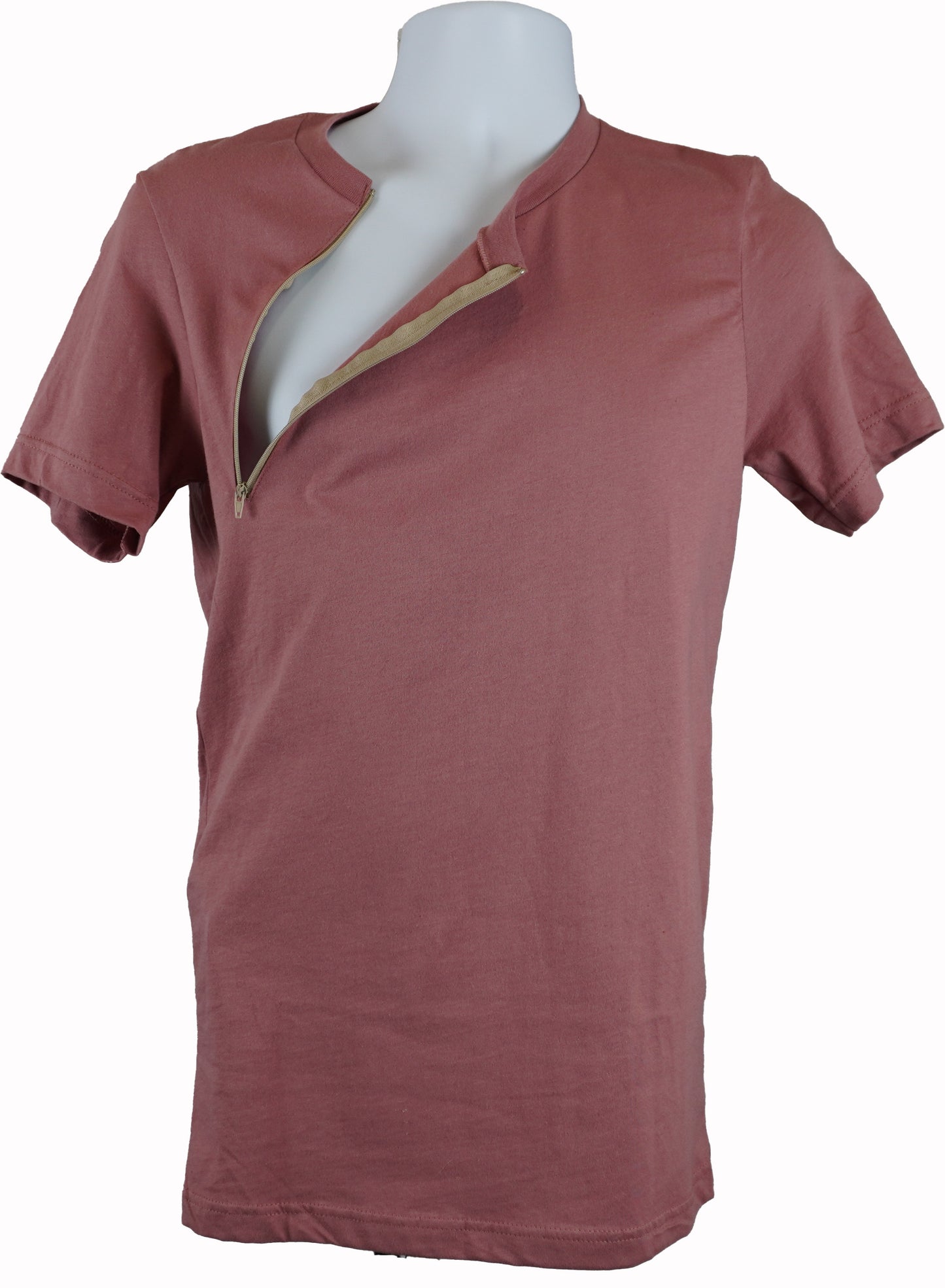 Mauve Right Side Port Shirt