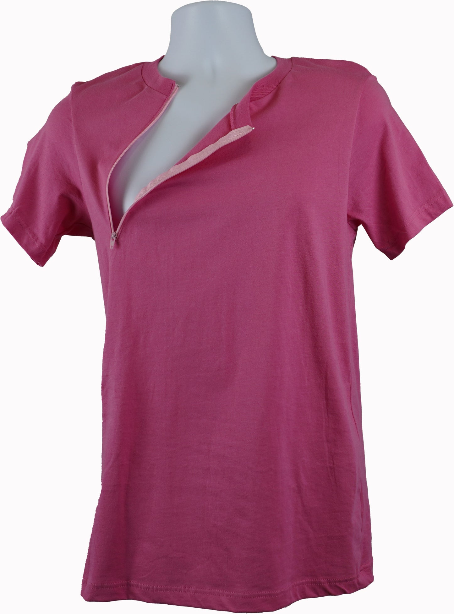 Charity Pink Right Side Port Shirt