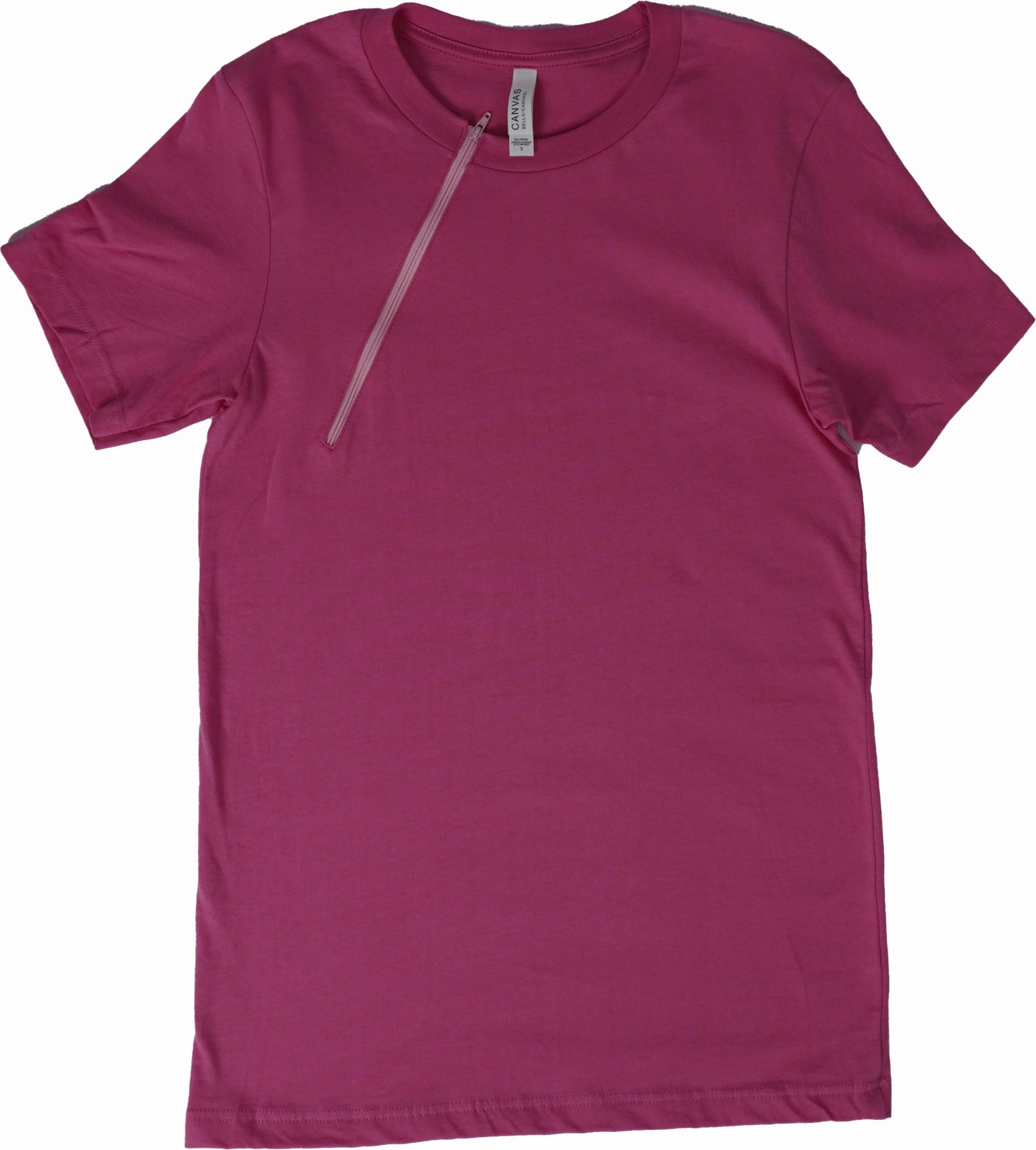 Charity Pink Right Side Port Shirt