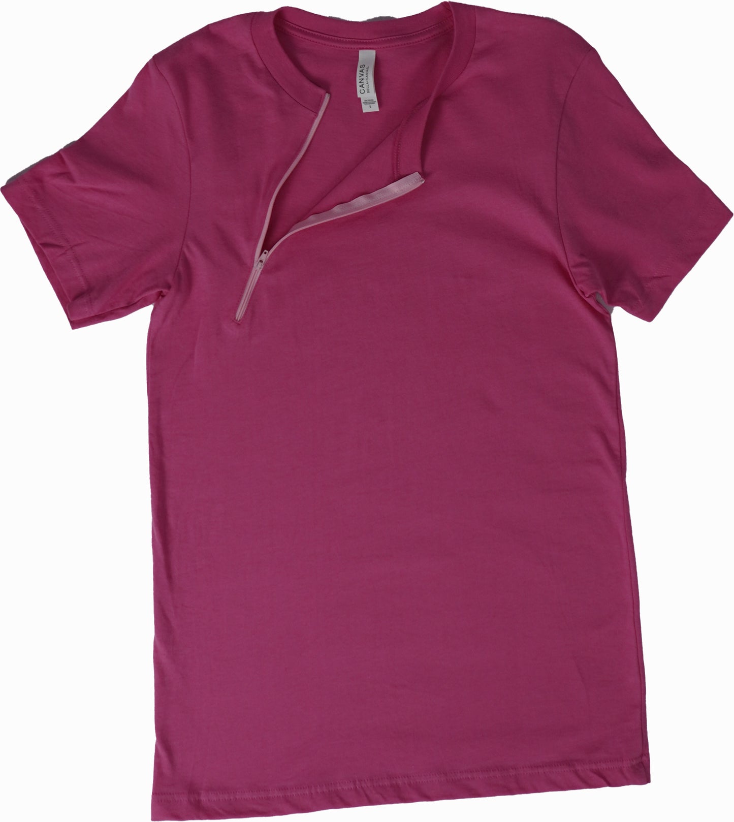 Charity Pink Right Side Port Shirt