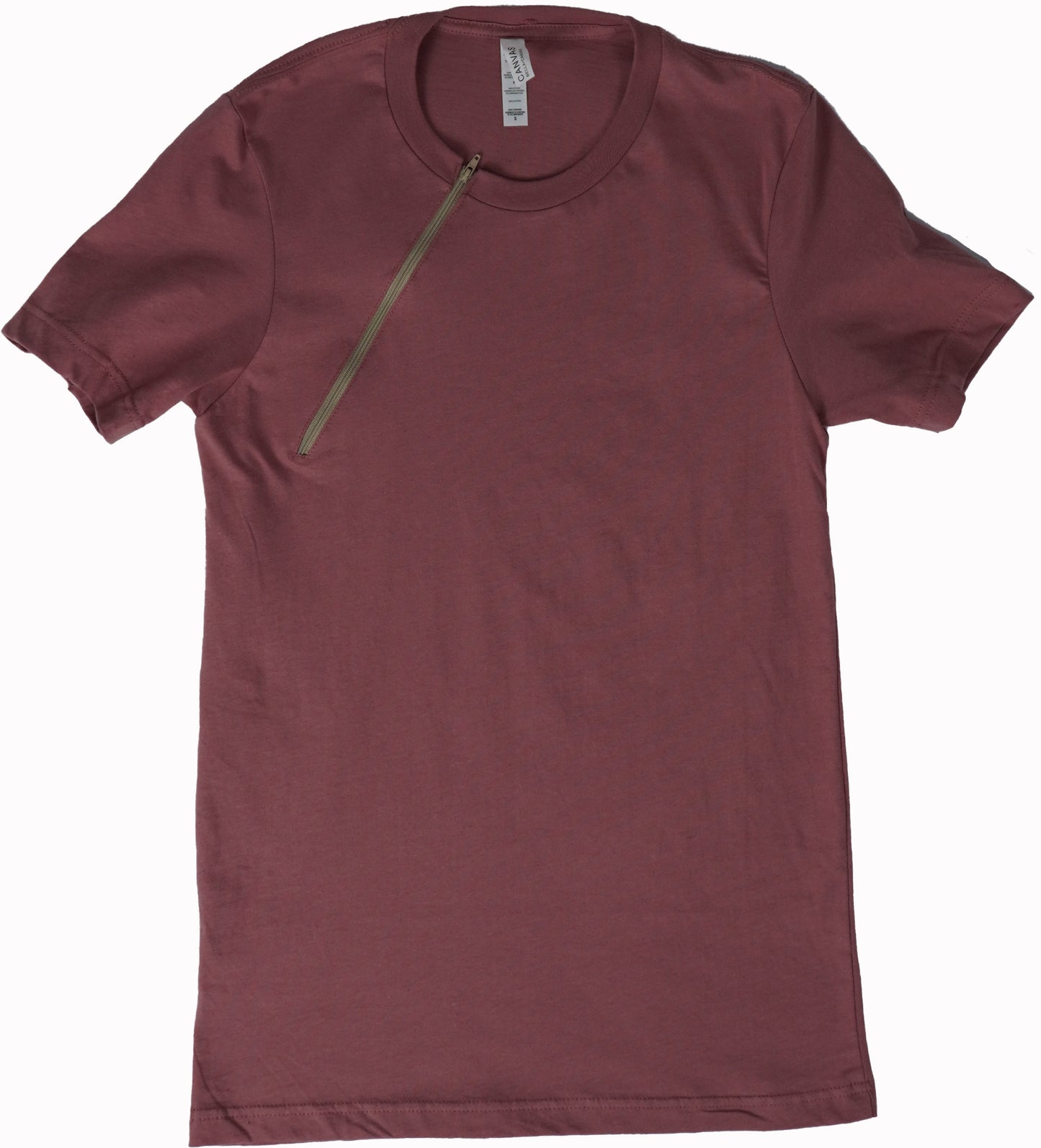 Mauve Right Side Port Shirt