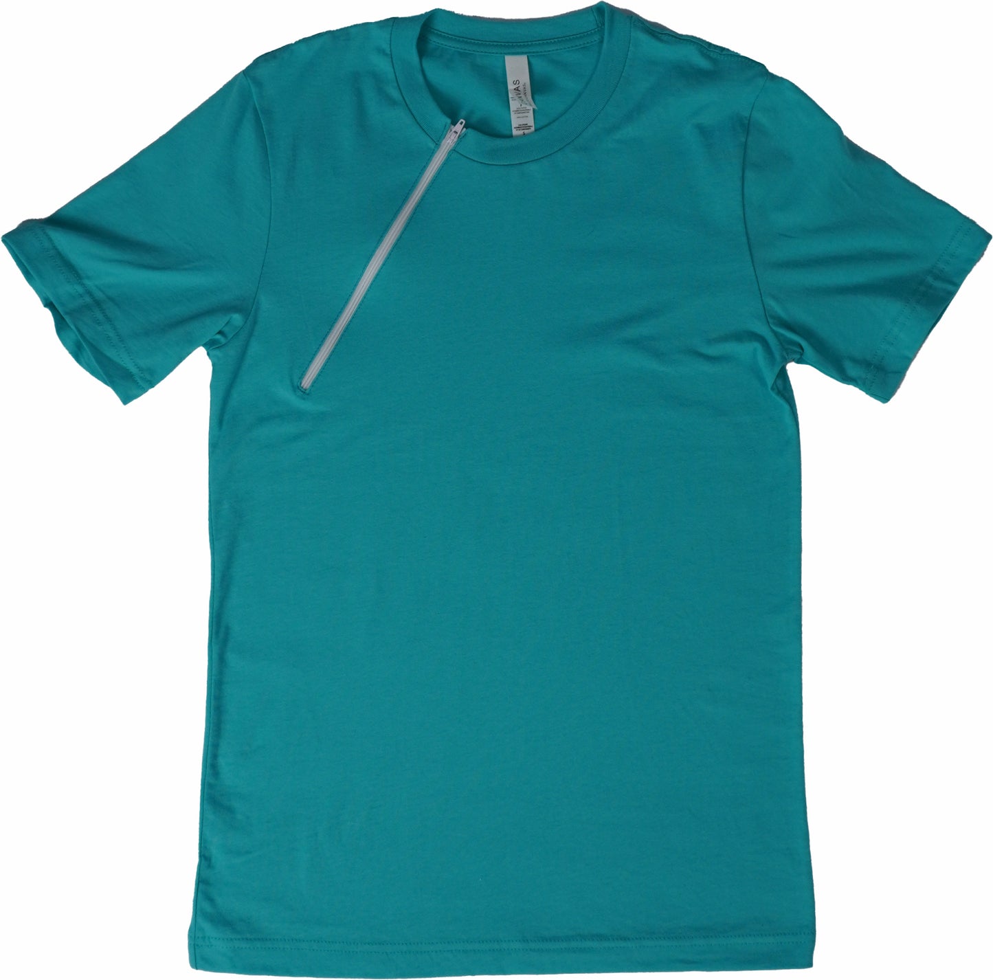 Teal Right side Port Shirt