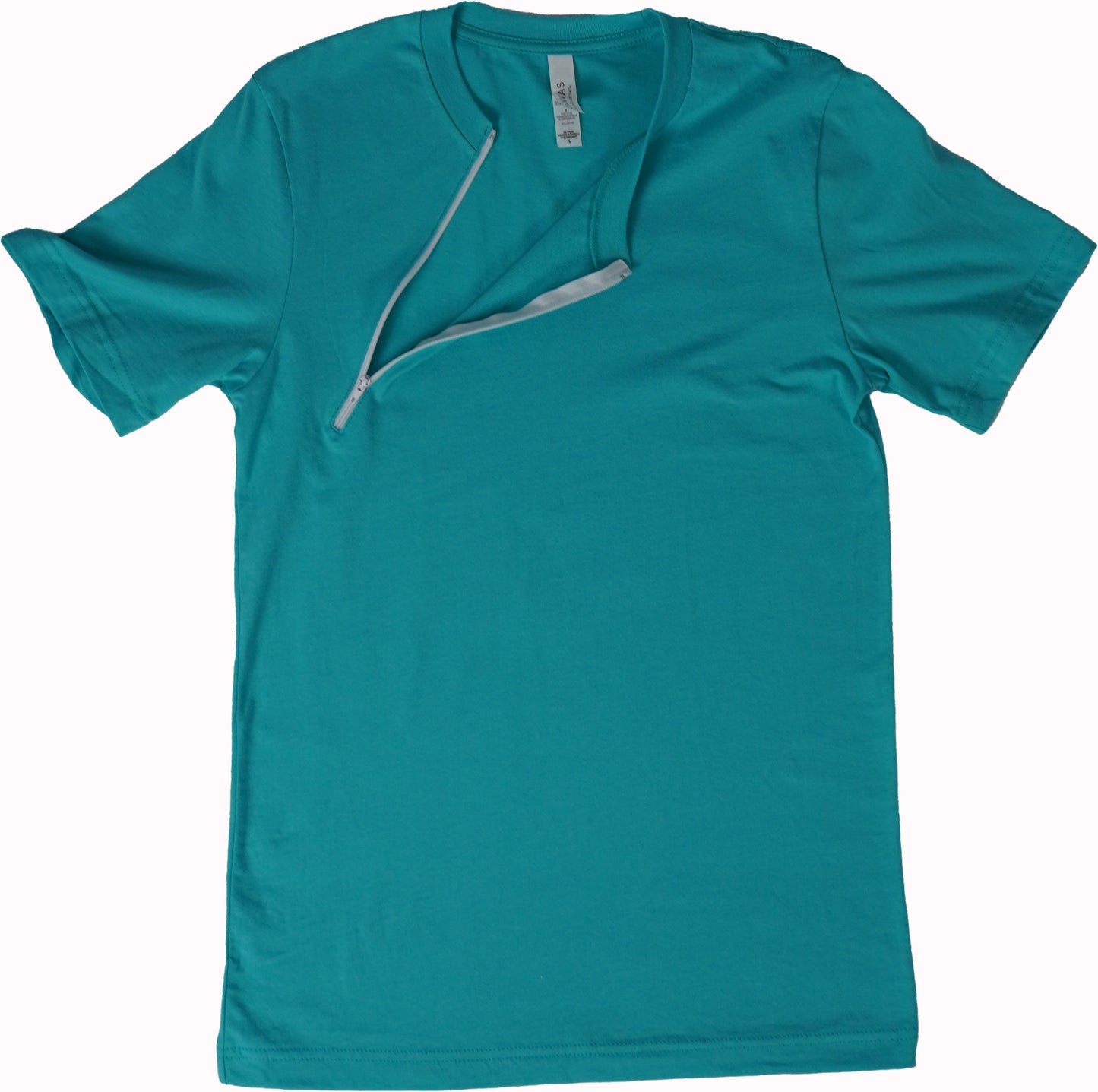 Teal Right side Port Shirt