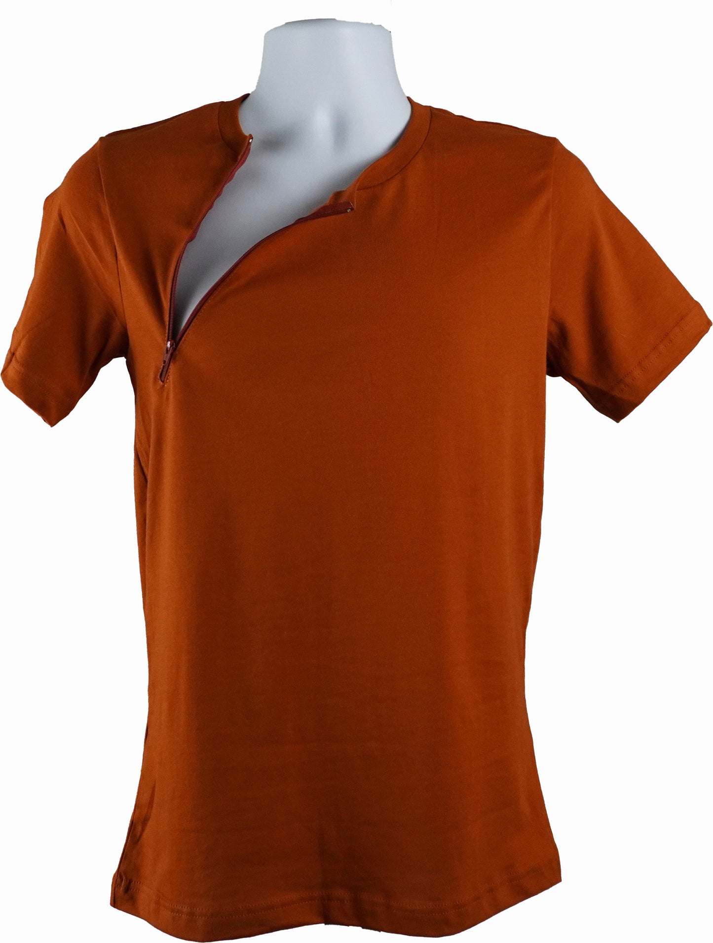 AUTUMN Left Side Port Shirt