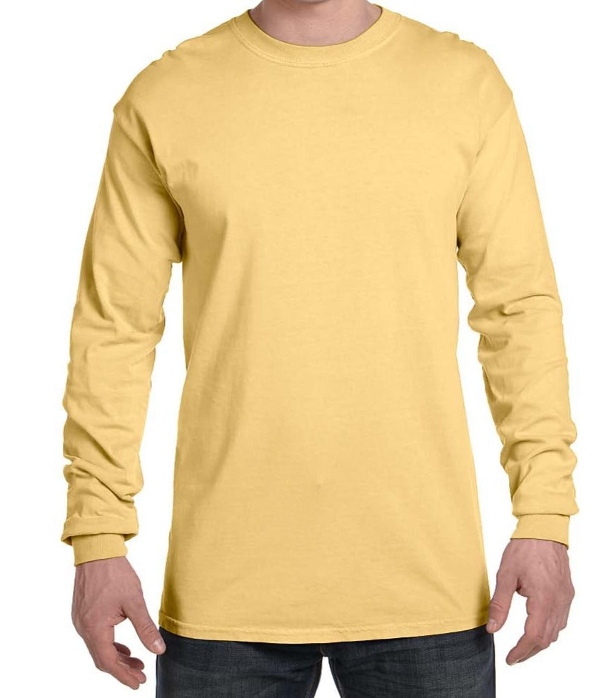 BUTTER LONG SLEEVE