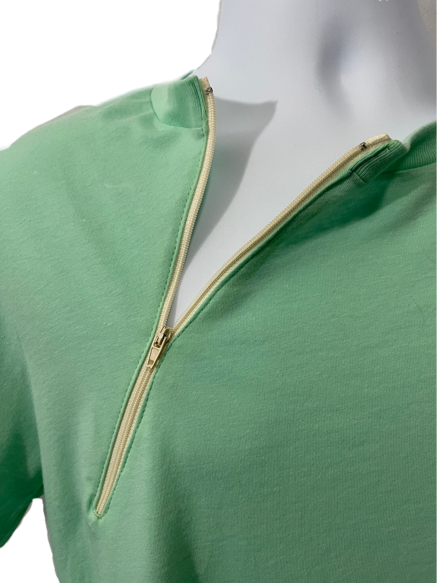 Mint Green Right Side Port Shirt