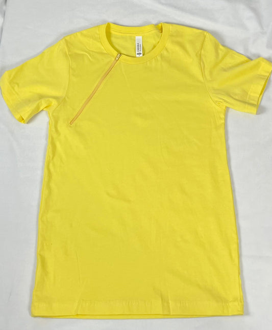 YELLOW Right Side Port Shirt