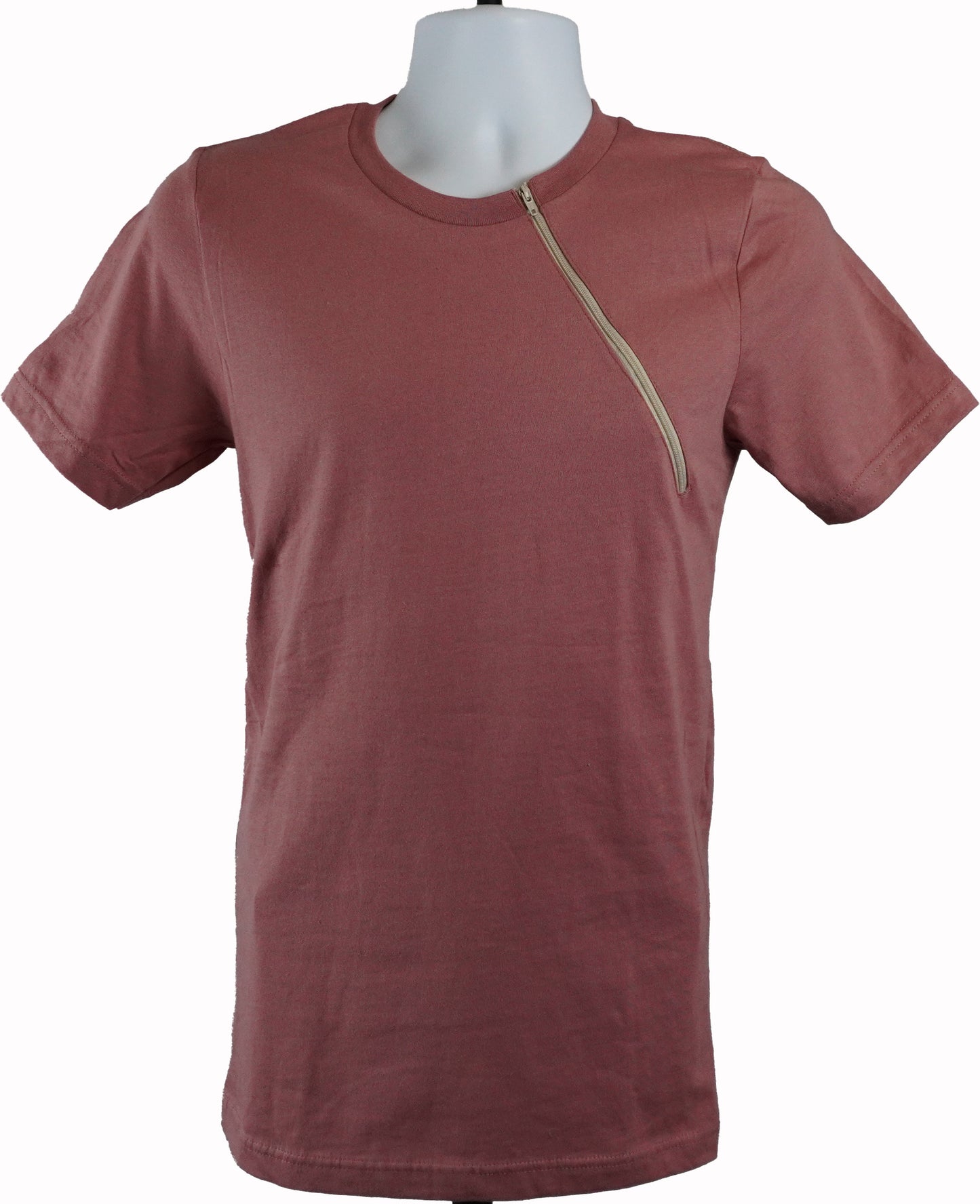 MAUVE Left Side Port Shirt